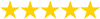 stars 5 yellow - Centre de physiothérapie et de bien-être Cappino
