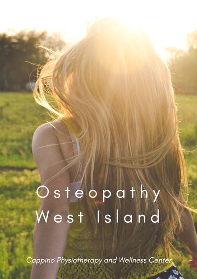 Our Osteopathy Services