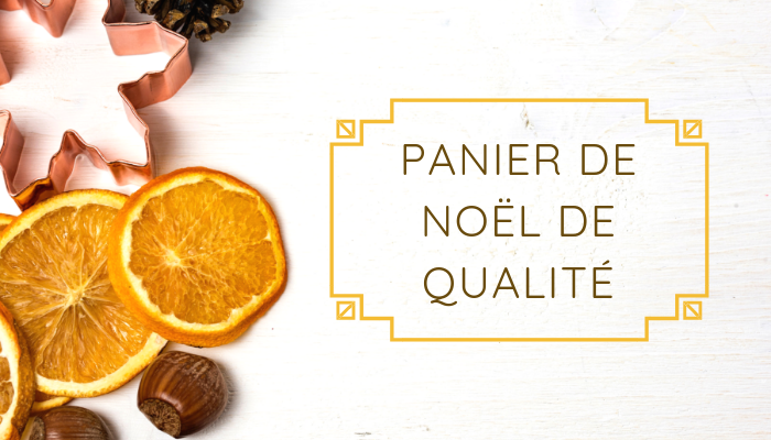 Comment choisir des aliments nutritifs pour les paniers de Noël