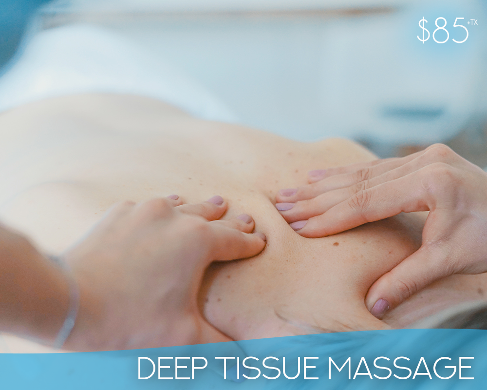 deep tissue massage web gift cert page 1 - Wellness Gift Certificate
