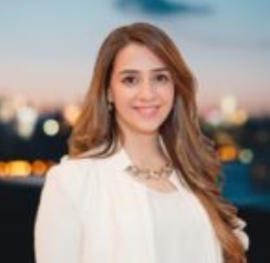 Dana Al-Kahwaji, B. Sc., Dt.P