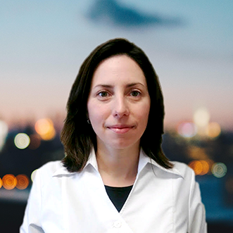 Annie-Claude Legault, TRP