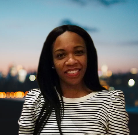 Nathalie Estime, B.Sc., PhT, MBA