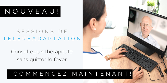 Téléréadaptation en physiothérapie