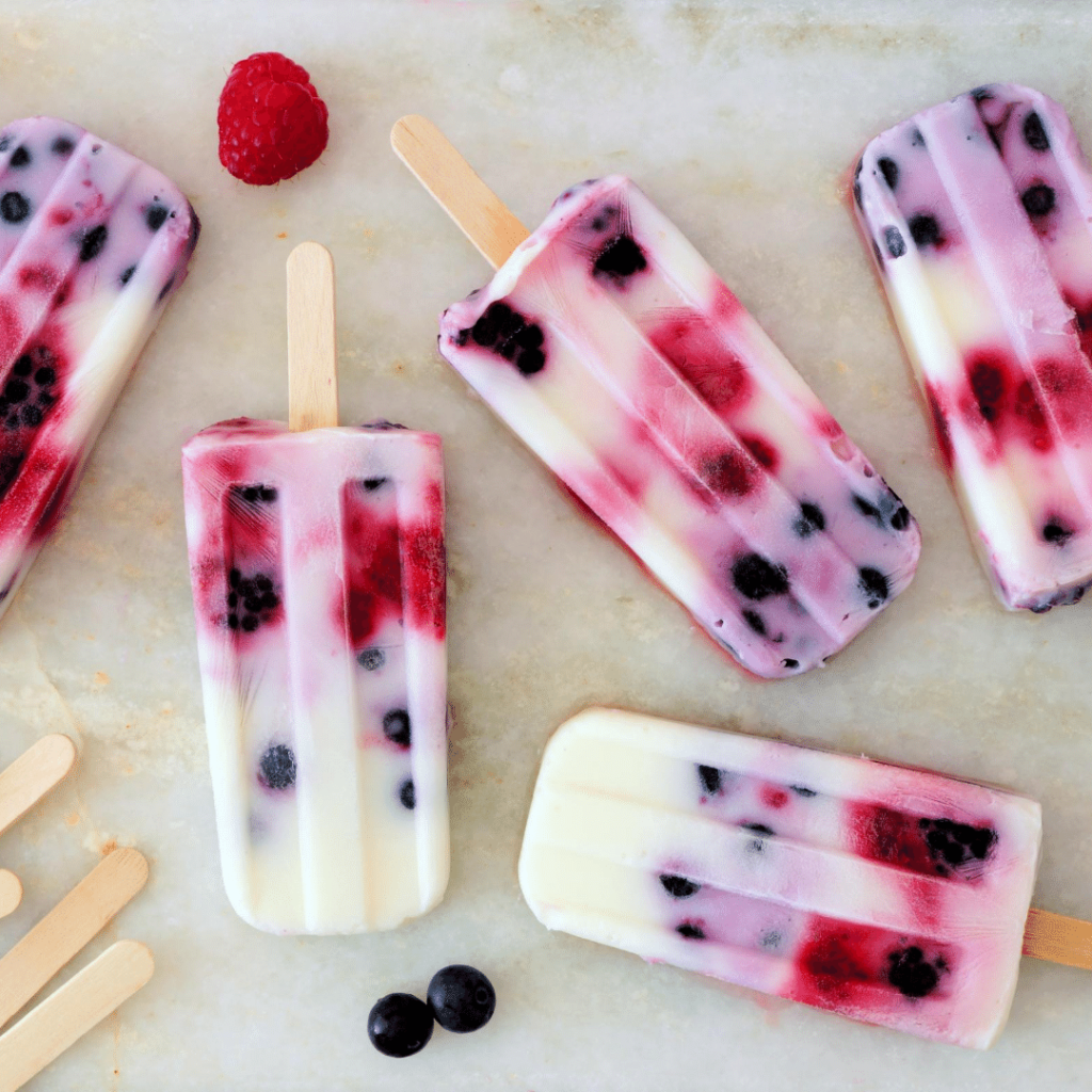 Homemade Strawberry Frozen Yogurt Popsicles Copy of Manual therapy 2 1024x1024 - Homemade Strawberry Frozen Yogurt Popsicles