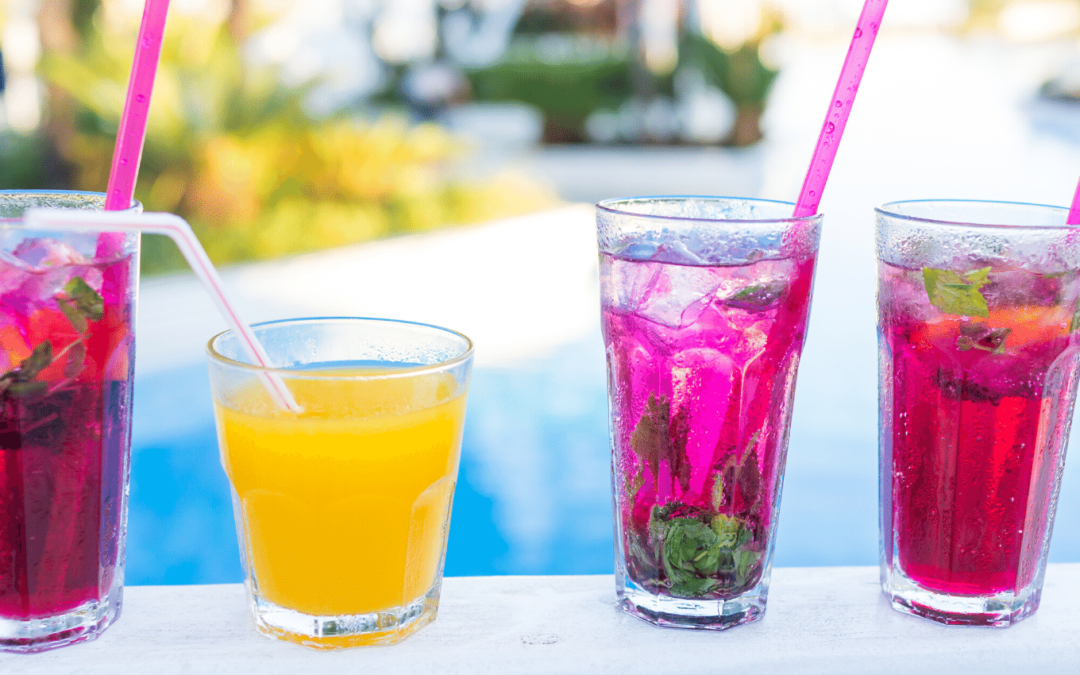 Consommer les cocktails d’été de façon responsable