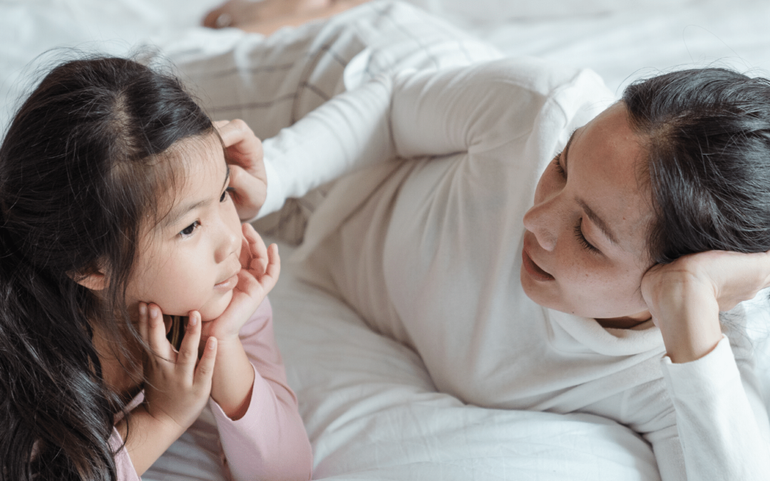 Aider nos enfants à aller de l’avant pendant le COVID-19