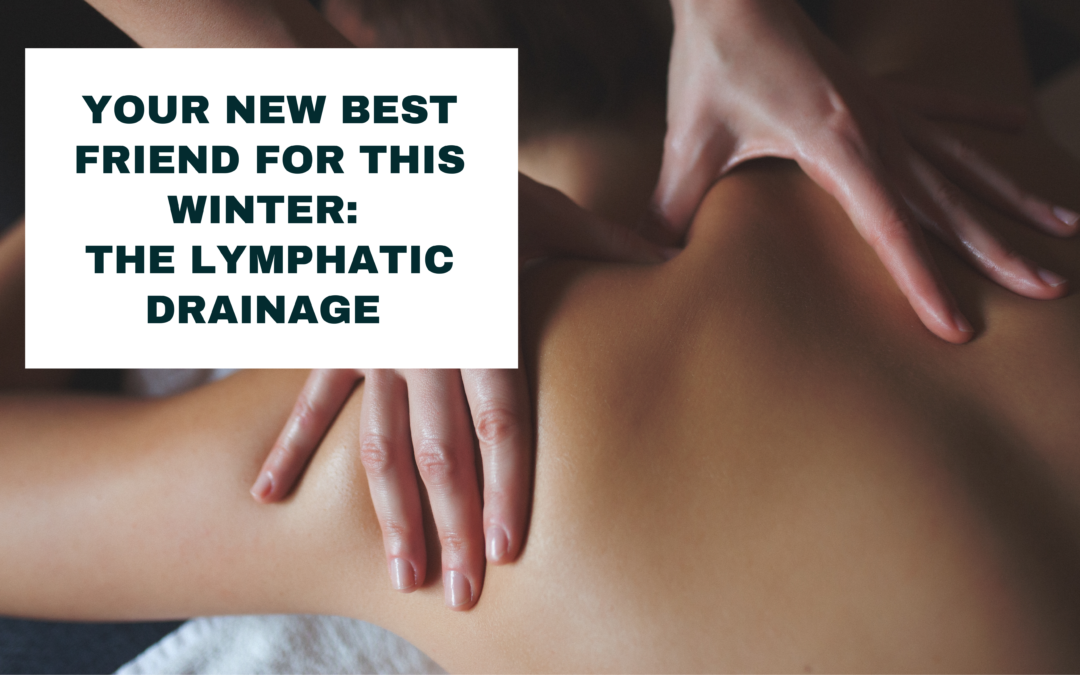 What is lymphatic drainage?