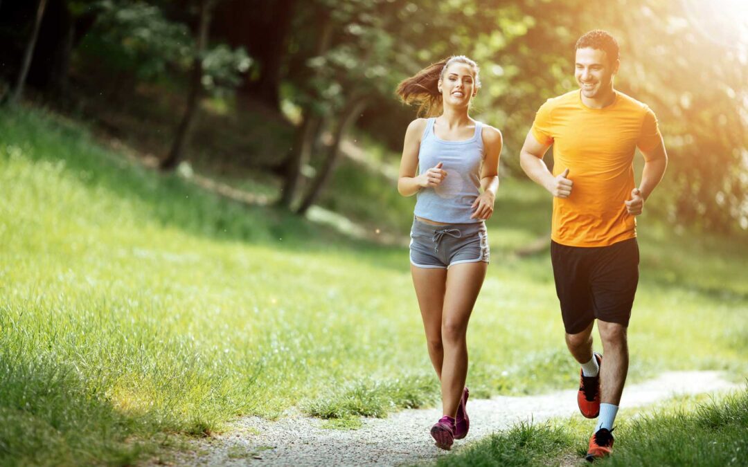 Outdoor Jogging Tips