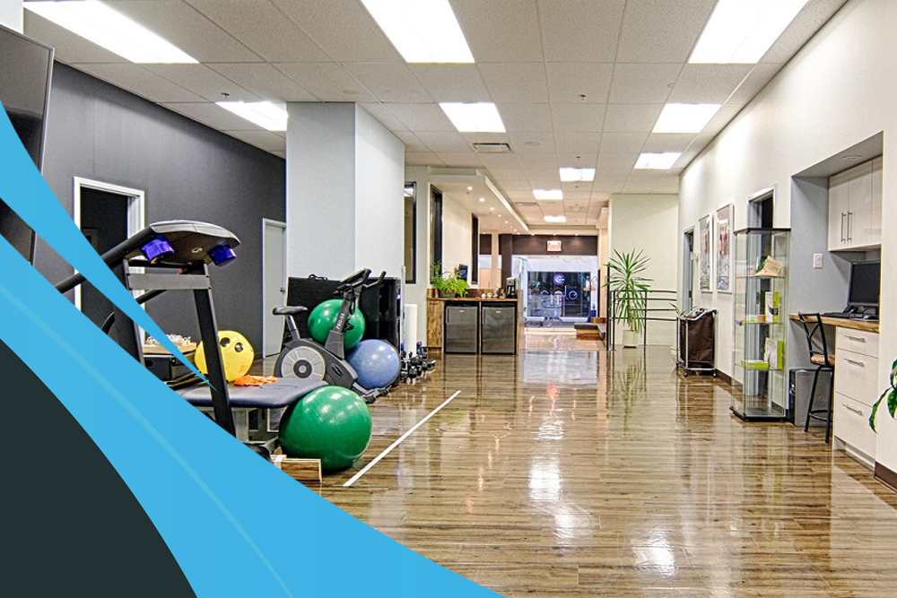 Clinique physiotherapie Cappino Montreal Dorval 04 - CAPPINO - FITNESS CITY DORVAL