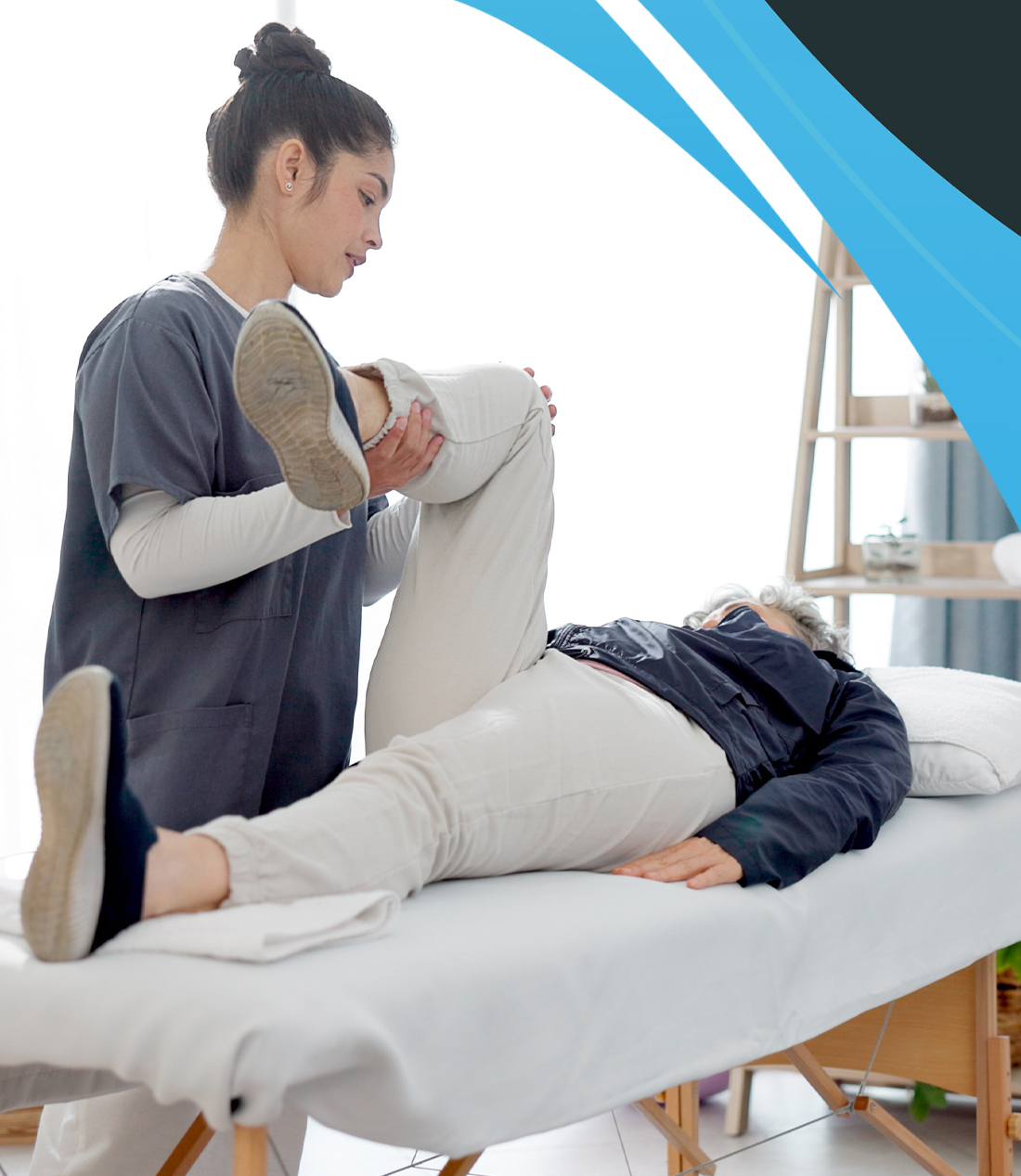 Clinique physiotherapie Cappino Dorval Montreal Vaudreuil Dorion 3 - Physiothérapie à Vaudreuil-Dorion